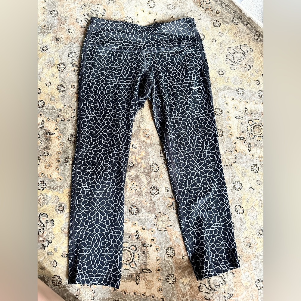 Nike Dri-Fit Running Capris